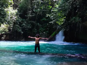 Air terjun sesna