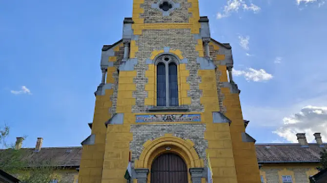 Szent István Király templom - Clarisseum