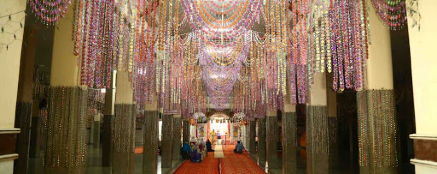 Shri Guru Mandir Satguru Nagar
