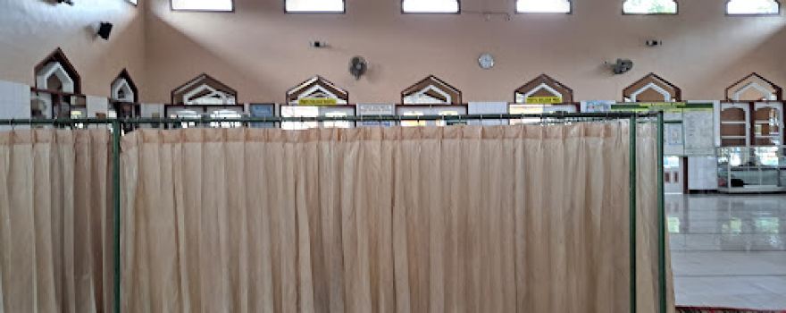 Masjid Raudhatul Jannah Sigaluh Banjarnegara