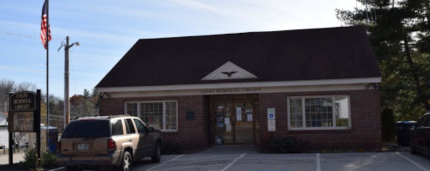 Colby Memorial Library