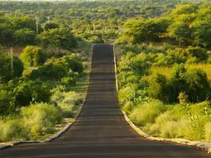 Karonjhaar