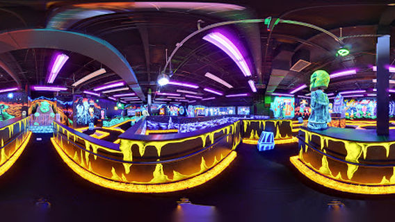 Monster Mini Golf Towson