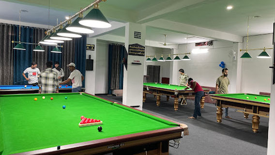 Miksa Snooker Club