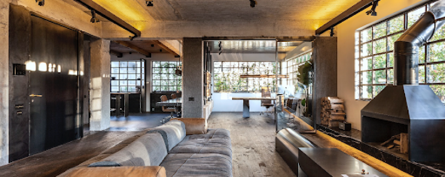 SOLID - Loft Psychiko