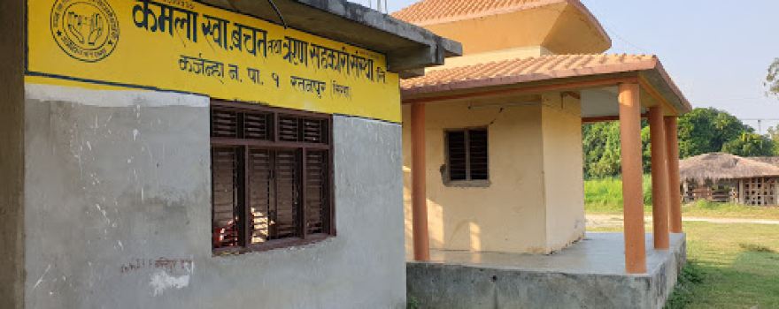 Shiva temple, Tribeni Road Bandipur