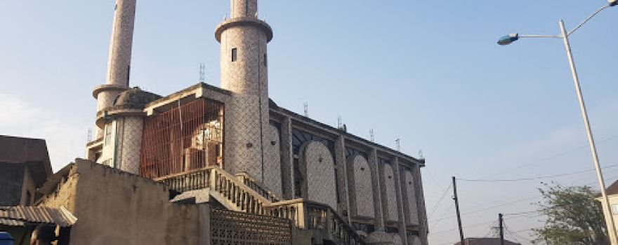 Idi Araba Mosque