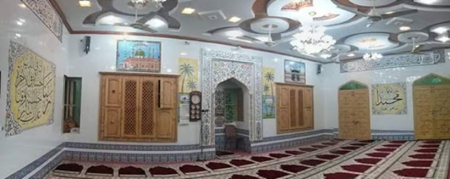 مسجد الحسن Al Hassan Masjid