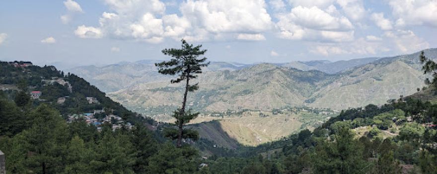 Murree Wildlife Park