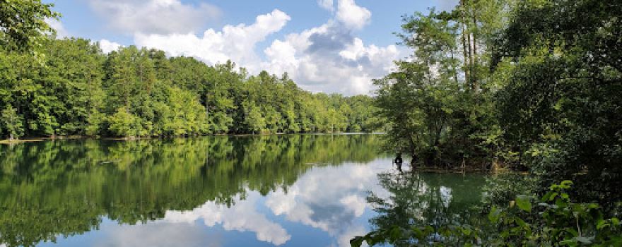 Pyramid State Recreation Area