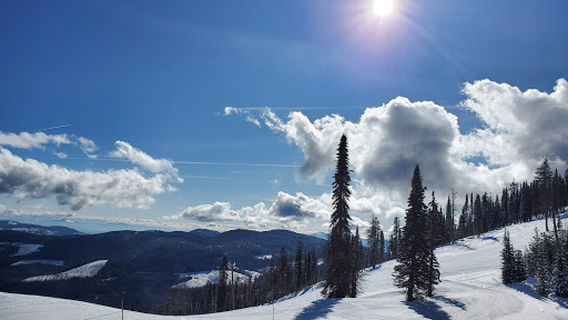 Mount Spokane State Park