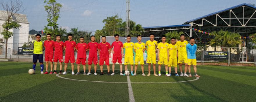 Bể Bơi Đồng Sơn