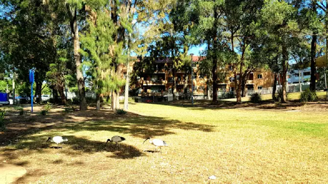 Harcourt Reserve