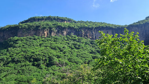 Barranca Huentitan