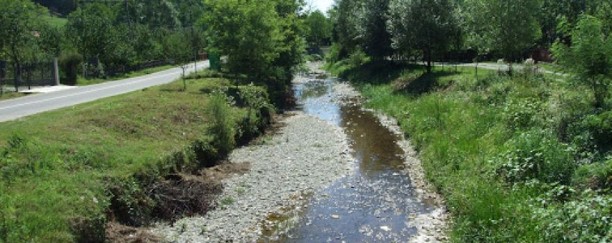 Mislea River