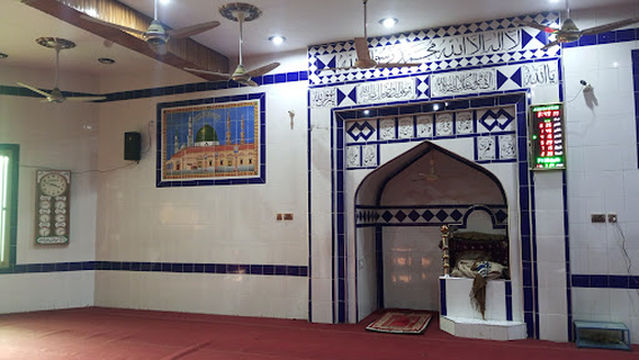 Jamia Masjid Ghousia Purana Lari Adda Khushab