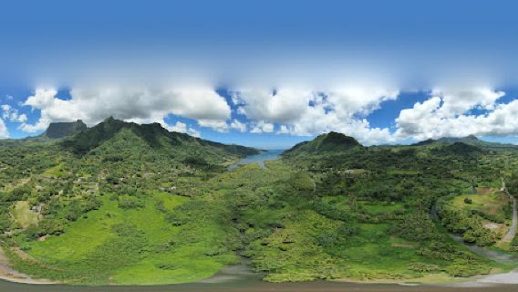 Raiatea Botanical Garden