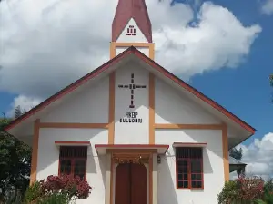 Gereja HKBP Bulu Duri