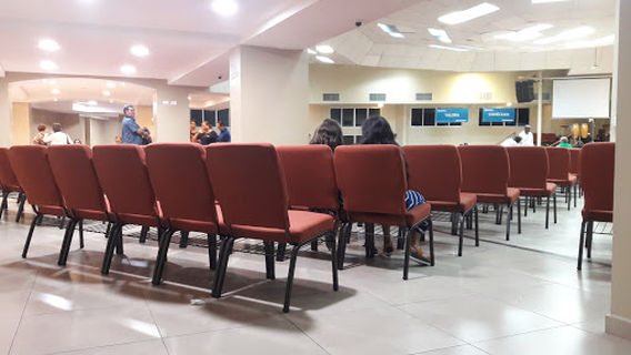 Casa de Oración Cristiana