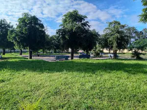 JARDIN PUBLIC DE KORHOGO