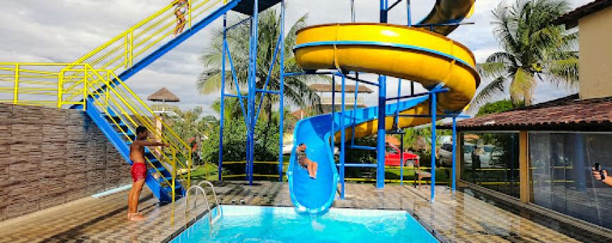 Guapi Parque das Águas Clube