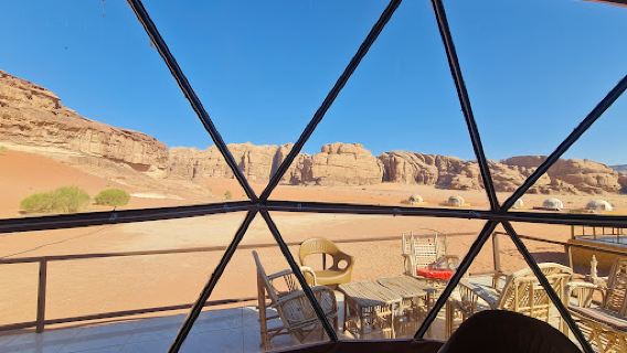 Orbit camp