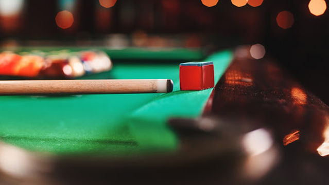 Dooly's Billiard Room