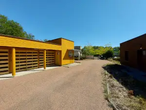 Velo Camping de Chabrolles