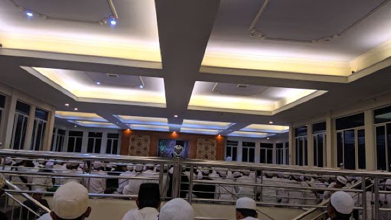Guest Hall Sidogiri