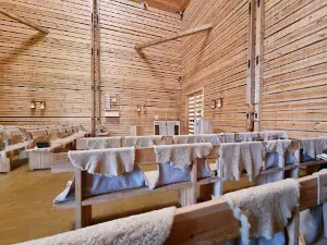 Kärsämäki shingle church