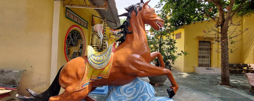 Tin Hau Temple
