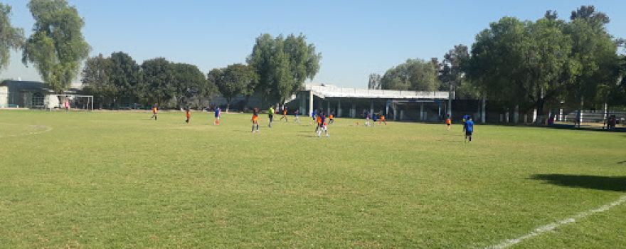 San Antonio Soccer Field