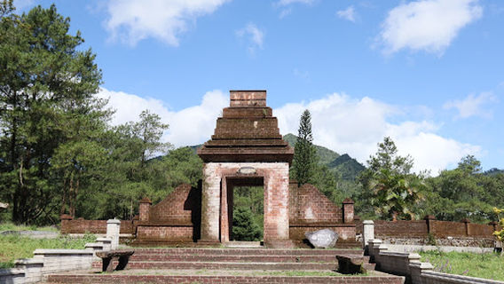 Obyek Wisata Alam Goa Lawa Purbalingga