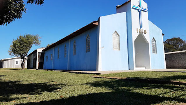 Igreja Evangélica Luterana do Brasil - Congregação São João de Alegrete - RS