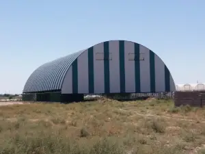Krytyy Futbol'nyy Stadion