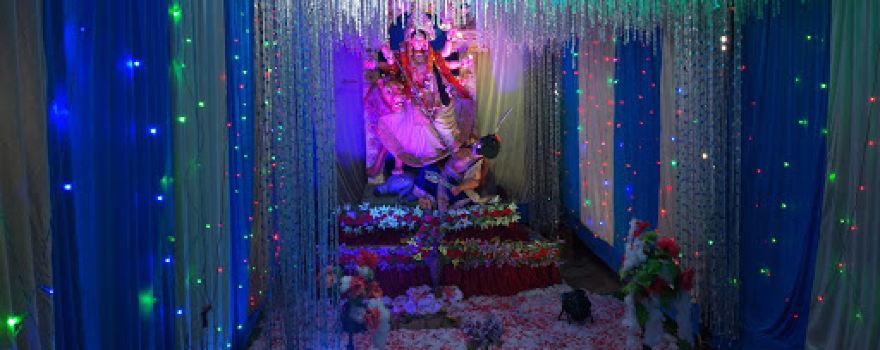 Bhairav Mandir Madhaugarh