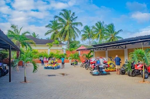 Waterpark Diani Splash Kids