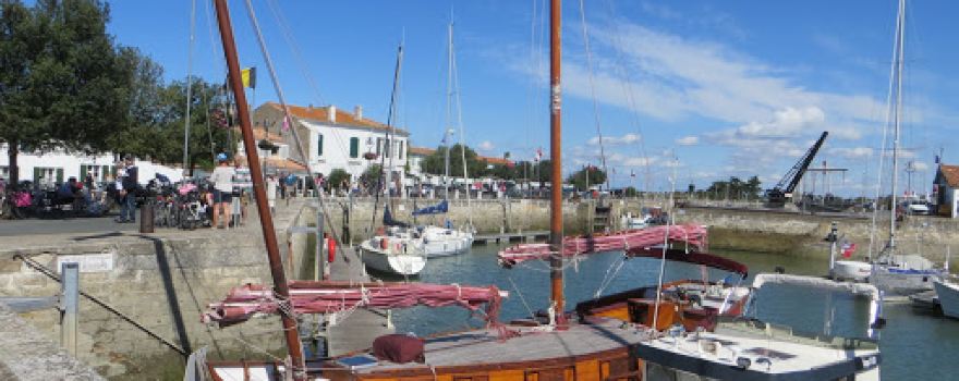 Camping Huttopia Ars-en-Ré