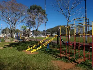 Praça Cícero Cavalheiro