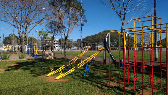 Praça Cícero Cavalheiro