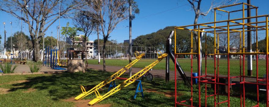 Praça Cícero Cavalheiro