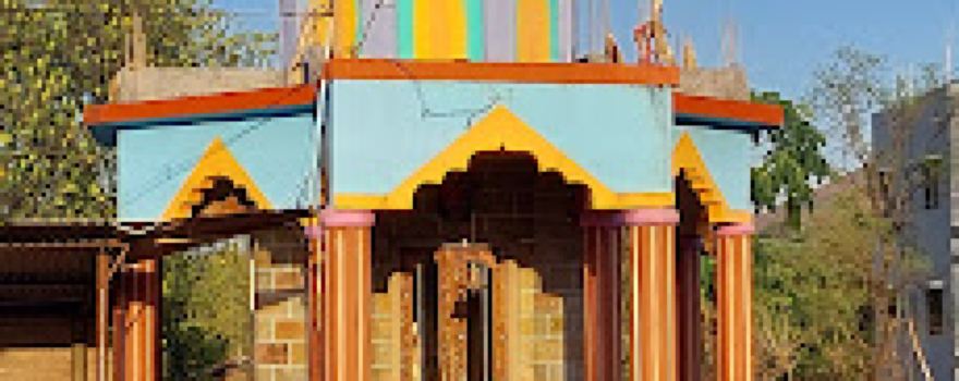Ashtvinayak Ganesh Mandir Varekarwadi