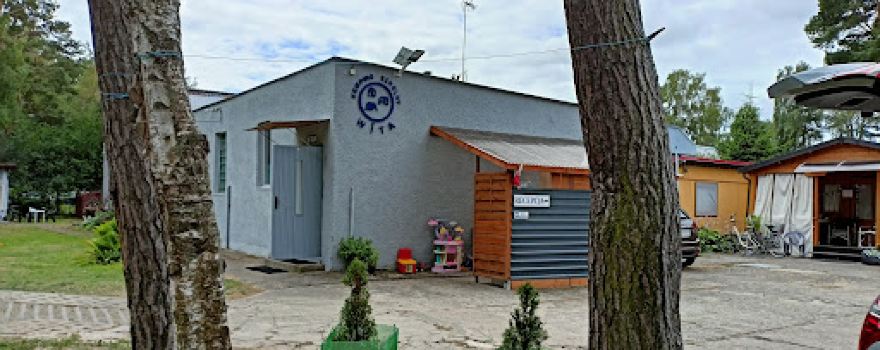 CAMPING SZKOLNY Kemping Międzywodzie. Pole Namiotowe.