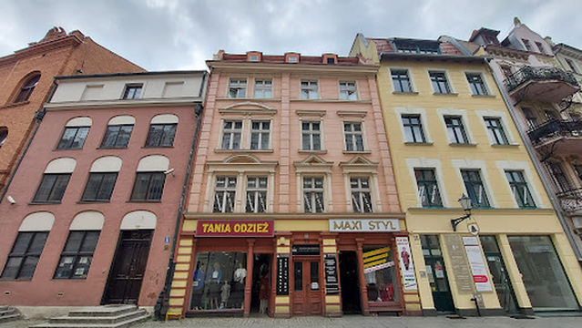 Dom Kłódek - Toruń Escape Room