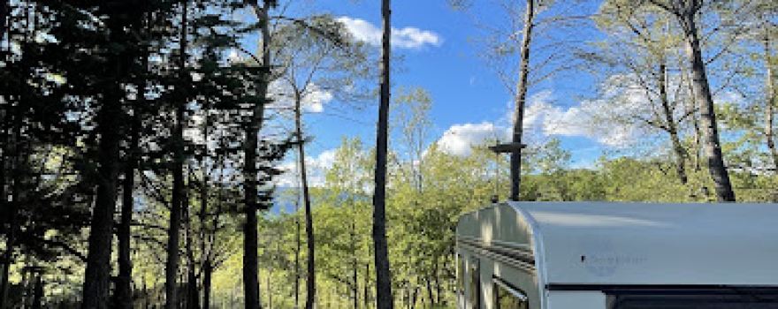 Camping de Trestaure