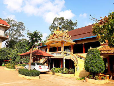Krong Kracheh Pagoda