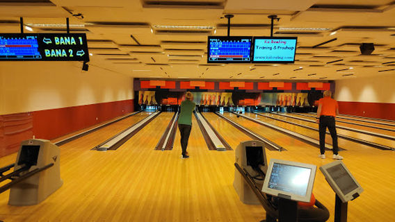 Bowlingcenter i Karlshamn