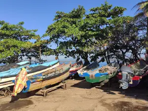 Artisanal Fisherman's Wharf of Acajutla