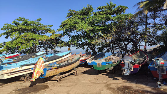Artisanal Fisherman's Wharf of Acajutla