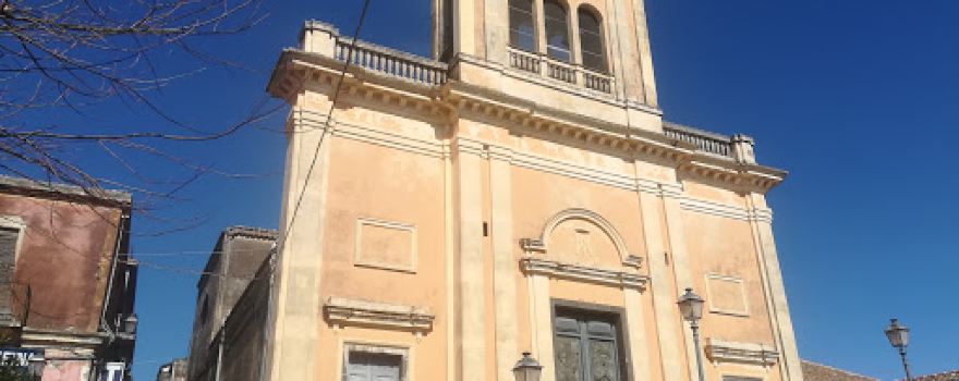 Chiesa Di Puntalazzo